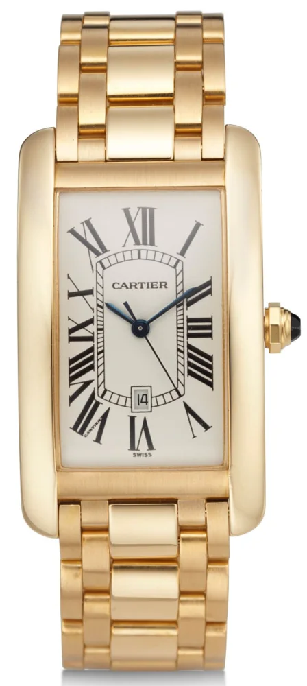 Cartier Tank Américaine